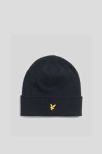 Lyle&Scott Gorro Lana Dark Navy