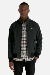 Lyle&Scott Harrington Softshell Black 2 Lyle&Scott Harrington Softshell Black 2