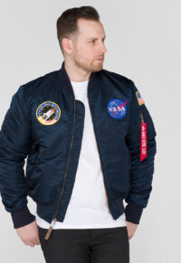 Alpha Industries Cazadora MA-1 VF NASA