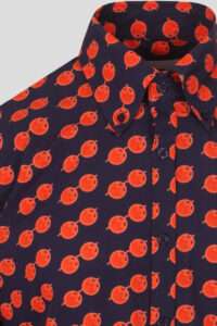 Madcap Camisa Trip Lennon Glasses Navy
