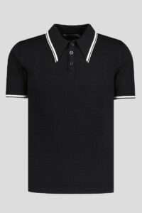 Madcap Polo Empire Black-White 1