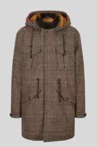 Merc Abrigo Amersham Beige 1