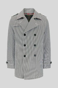 Merc Abrigo Copping BLACK WHITE 1