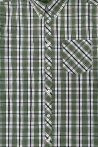 Merc Camisa Abram Khaki