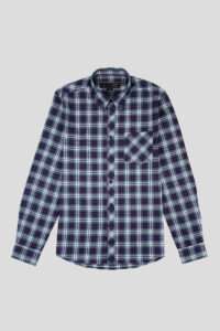 Merc Camisa Canyon NAVY 1