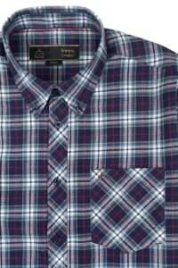 Merc Camisa Canyon NAVY