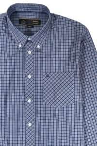 Merc Camisa Harewood Blue