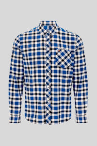 Merc Camisa Hawtrey Navy 1