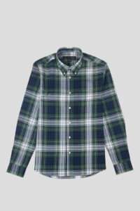 Merc Camisa Kruger Navy 1