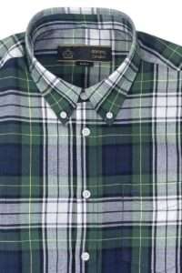 Merc Camisa Kruger Navy