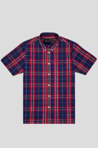 Merc Camisa Nesfield Red 1