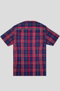 Merc Camisa Nesfield Red