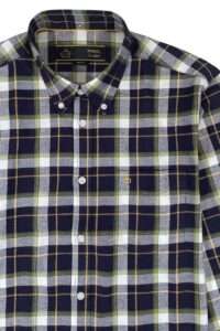 Merc Camisa Portman Dark Brown