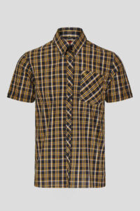 Merc Camisa Seabert Black 1