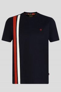 camiseta marca Merc modelo Belmont