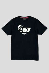 Merc Camiseta Calvin Black 1