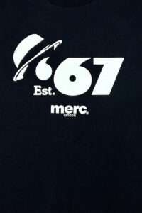 Merc Camiseta Calvin Black