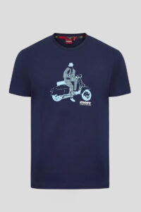 Camiseta modelo Jagger de la marca Merc