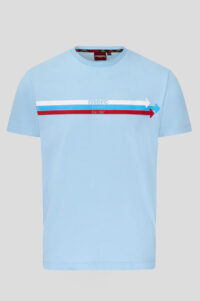 Camiseta modelo Teon de la marca Merc