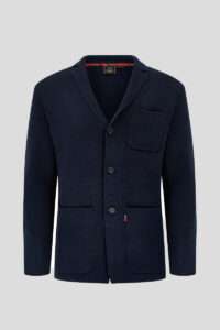Merc Cardigan BENDE Navy