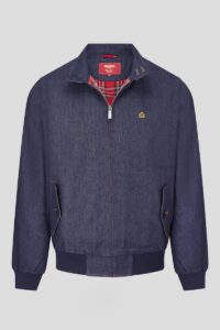 Merc Harrington Arthur Navy 1