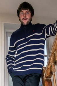Merc Jersey Bushell