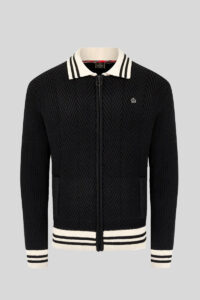 Merc Jersey Harlesden Black