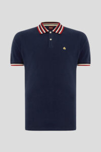 Merc Polo Boris Navy 1