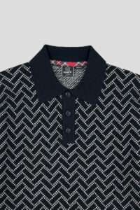 Merc Polo Sydney Black