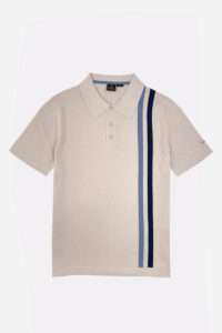 Merc polo Adam Cream 1