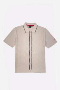 Merc polo Bryan Cream 1
