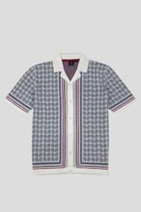 Merc polo Dennis Vanilla