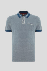 Merc polo Phelps pique