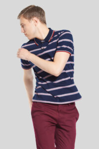 Merc polo Ryder Navy 2