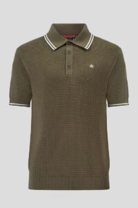 Polo de puento modelo Edmund de la marca Merc