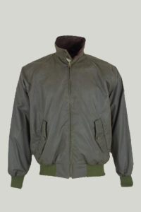 Oxford Blue Harrington Wax Oliva 1