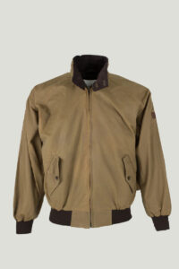 Oxford Blue Harrington Wax Sand