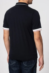 Polo Corona Black
