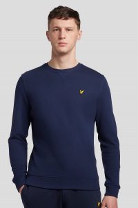Lyle & Scott Sudadera Crew