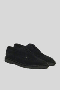Zapato Creeper Suela baja Ante SC-521-Z4
